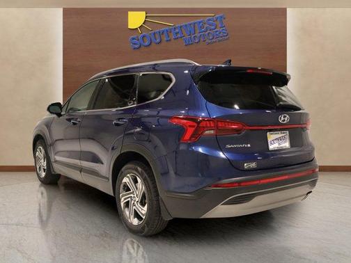 2021 Hyundai SANTA FE SEL