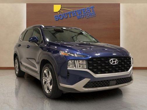 2021 Hyundai SANTA FE SEL