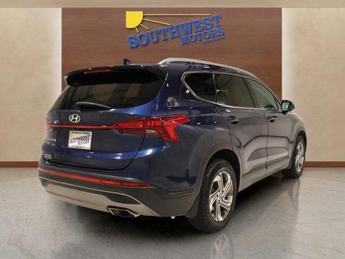 2021 Hyundai SANTA FE SEL