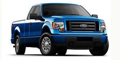 Silver Birch Metallic 2011 Ford F-150