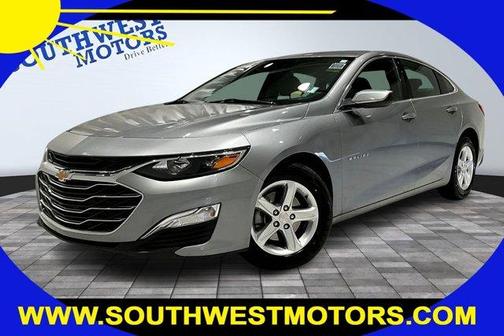 2024 Chevrolet Malibu 1LS