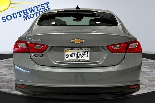 2024 Chevrolet Malibu 1LS