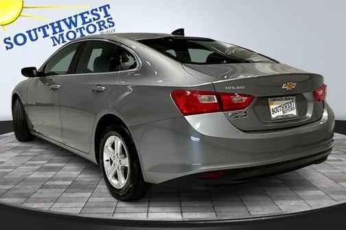 2024 Chevrolet Malibu 1LS
