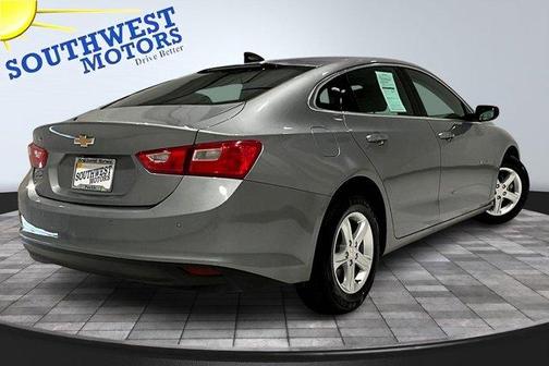 2024 Chevrolet Malibu 1LS