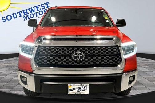 2018 Toyota Tundra SR5