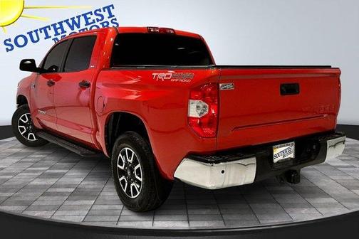 2018 Toyota Tundra SR5