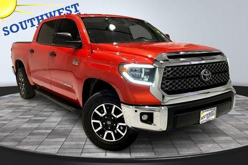 2018 Toyota Tundra SR5