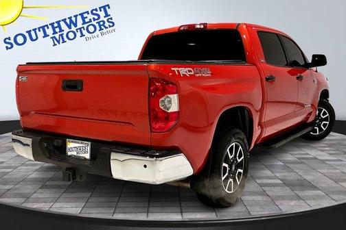 2018 Toyota Tundra SR5