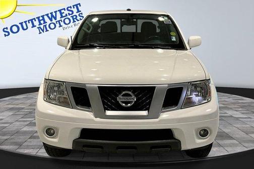 2019 Nissan Frontier PRO-4X