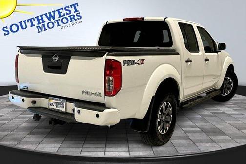 2019 Nissan Frontier PRO-4X