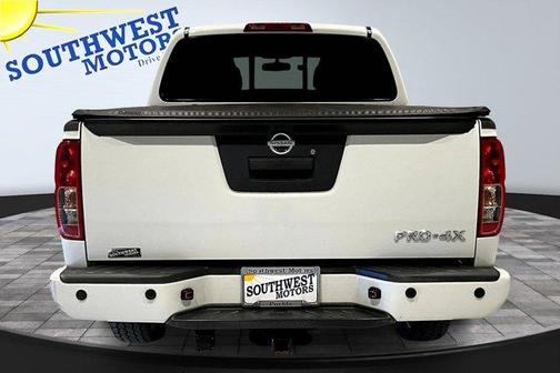 2019 Nissan Frontier PRO-4X