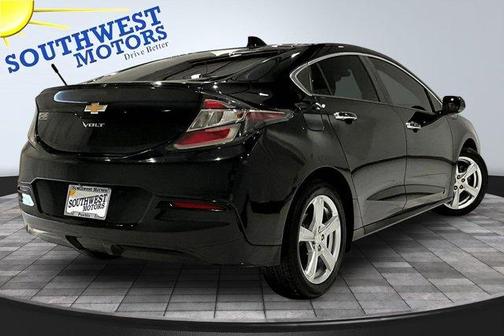 2018 Chevrolet Volt LT