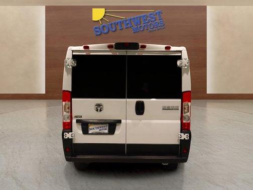 2023 RAM ProMaster 2500 Base