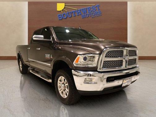 2017 RAM 2500 Laramie