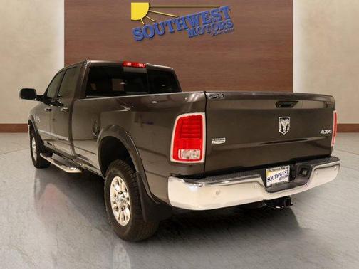 2017 RAM 2500 Laramie