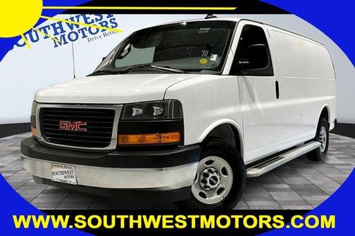 2024 GMC Savana 2500 Work Van