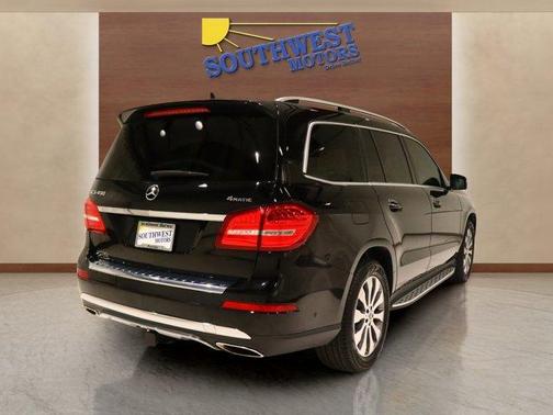 2019 Mercedes-Benz GLS 450 Base 4MATIC