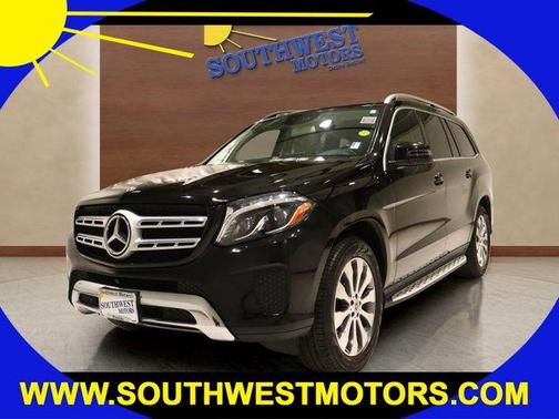 2019 Mercedes-Benz GLS 450 Base 4MATIC