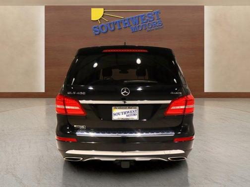 2019 Mercedes-Benz GLS 450 Base 4MATIC