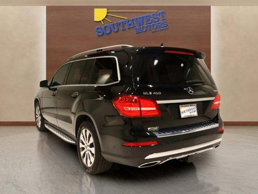 2019 Mercedes-Benz GLS 450 Base 4MATIC