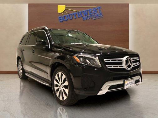 2019 Mercedes-Benz GLS 450 Base 4MATIC