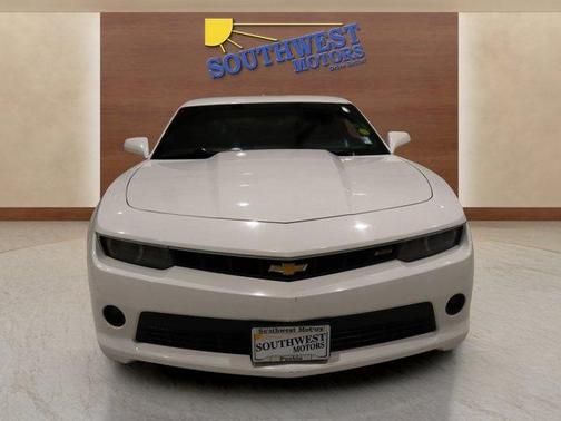 2015 Chevrolet Camaro 2LT