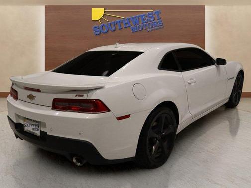 2015 Chevrolet Camaro 2LT