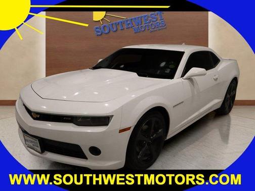 2015 Chevrolet Camaro 2LT