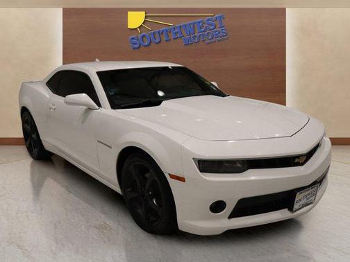 2015 Chevrolet Camaro 2LT