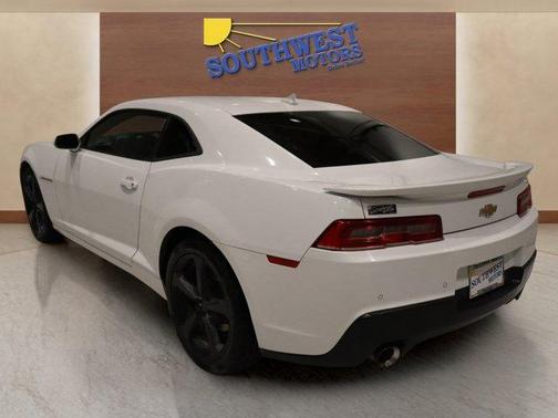 2015 Chevrolet Camaro 2LT