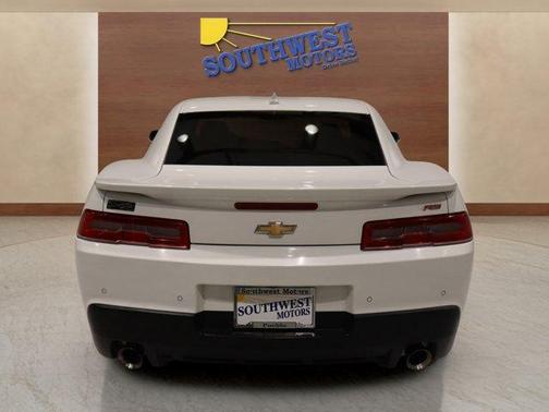 2015 Chevrolet Camaro 2LT