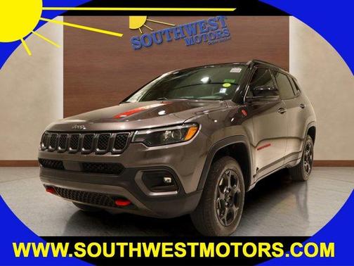 2023 Jeep Compass Trailhawk