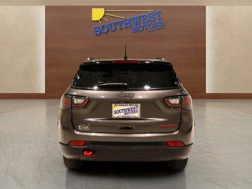 2023 Jeep Compass Trailhawk