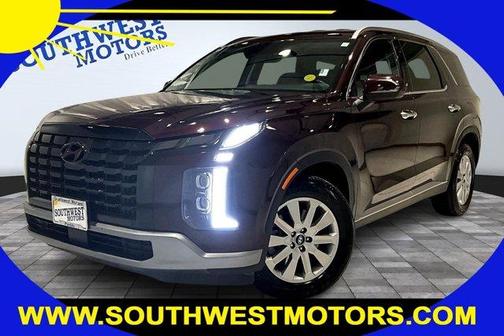 2025 Hyundai PALISADE SEL