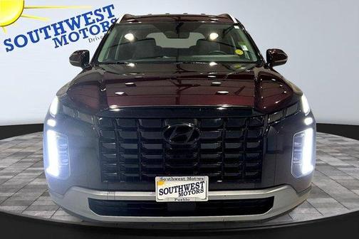 2025 Hyundai PALISADE SEL