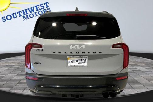 2022 Kia Telluride SX