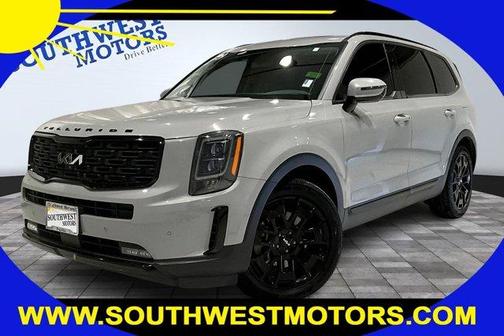 2022 Kia Telluride SX