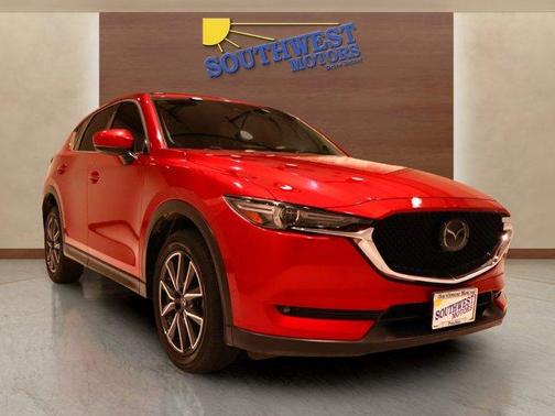 2018 Mazda CX-5 Grand Touring