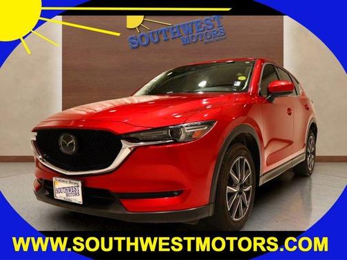 2018 Mazda CX-5 Grand Touring