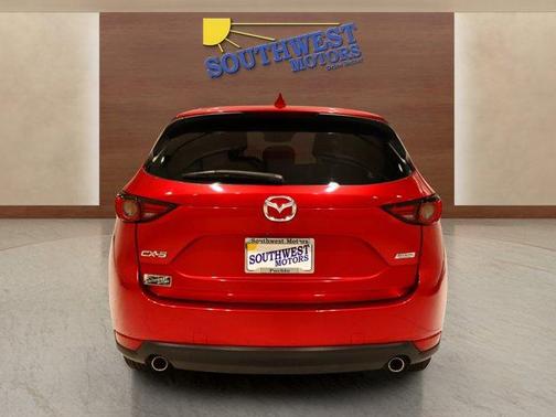 2018 Mazda CX-5 Grand Touring