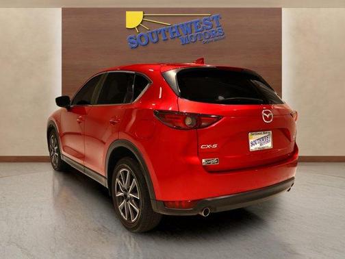 2018 Mazda CX-5 Grand Touring