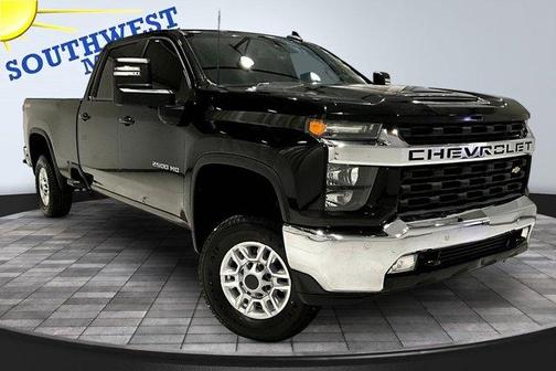 2020 Chevrolet Silverado 2500 LT