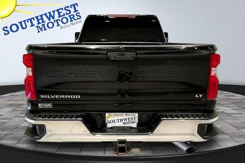 2020 Chevrolet Silverado 2500 LT