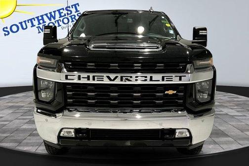 2020 Chevrolet Silverado 2500 LT