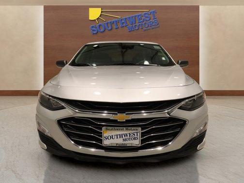 2022 Chevrolet Malibu 1LS