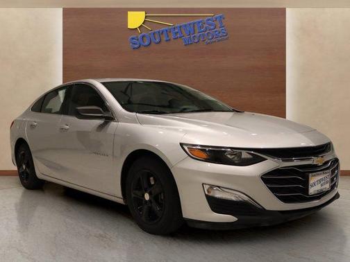 2022 Chevrolet Malibu 1LS