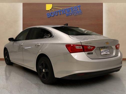2022 Chevrolet Malibu 1LS