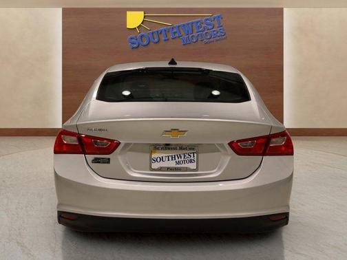 2022 Chevrolet Malibu 1LS