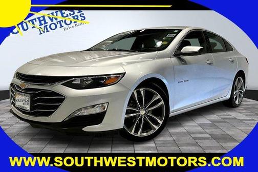 2022 Chevrolet Malibu LT