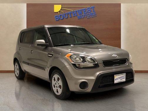 2013 Kia Soul Base